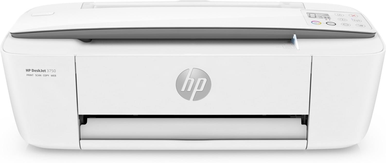 HP Deskjet 3750  Multifunktionsdrucker Tinte Farbe | Ausstellungsgerät