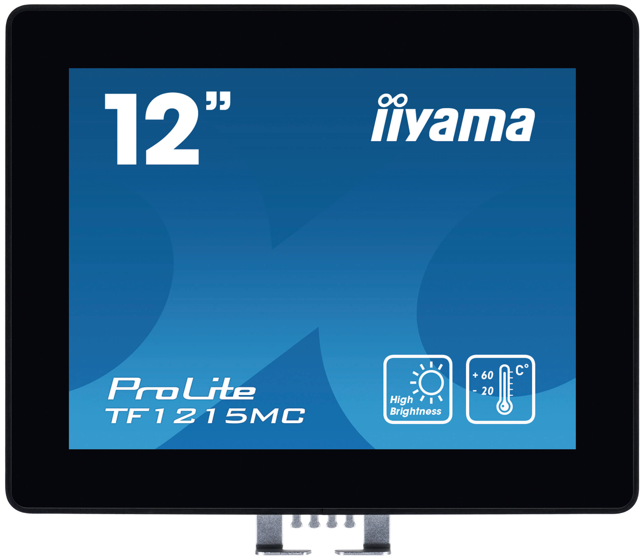 Iiyama ProLite TF1215MC-B1 | 21,1"