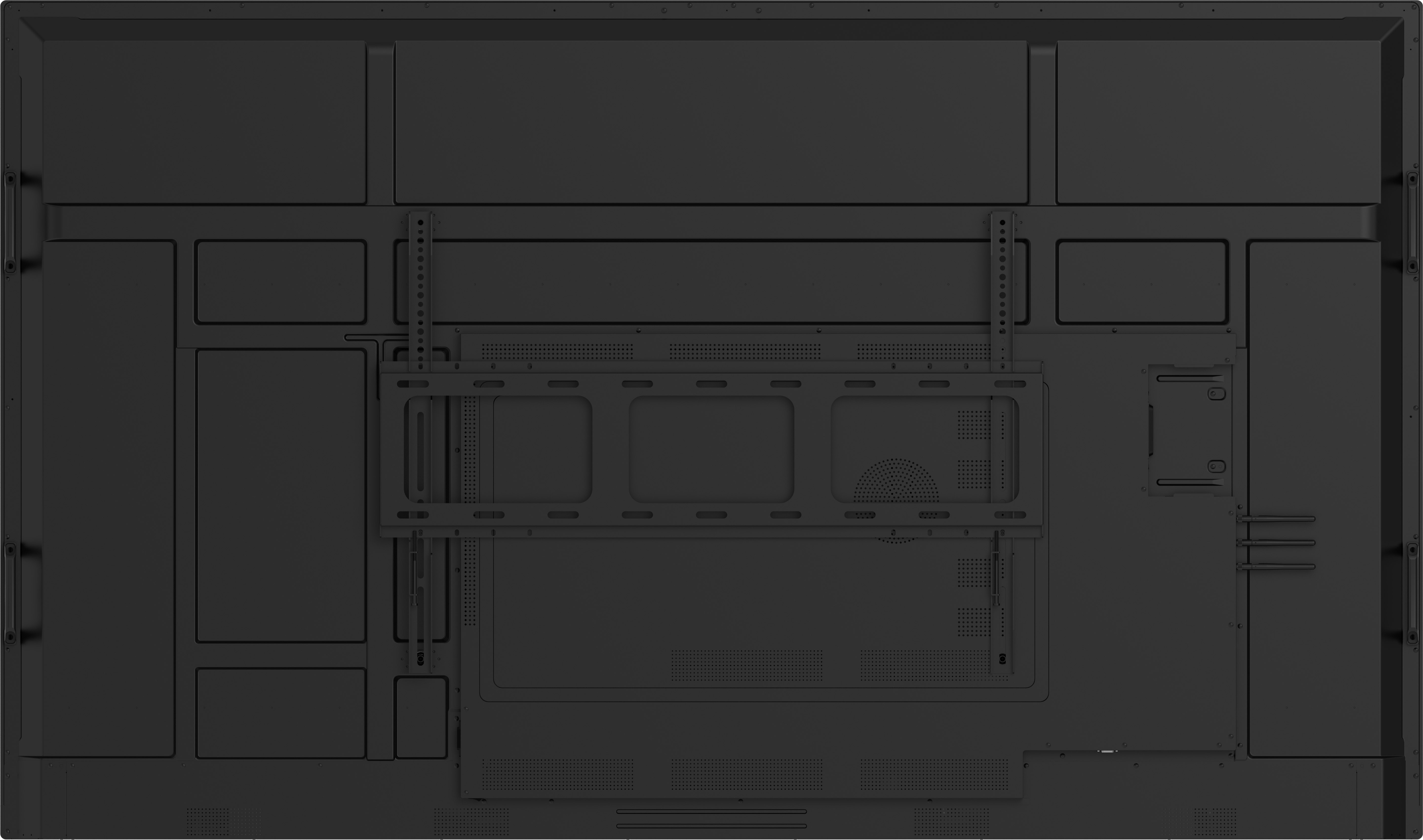Iiyama ProLite TE8613A-B3AG | 86" | 4K UHD | Whiteboard Display
