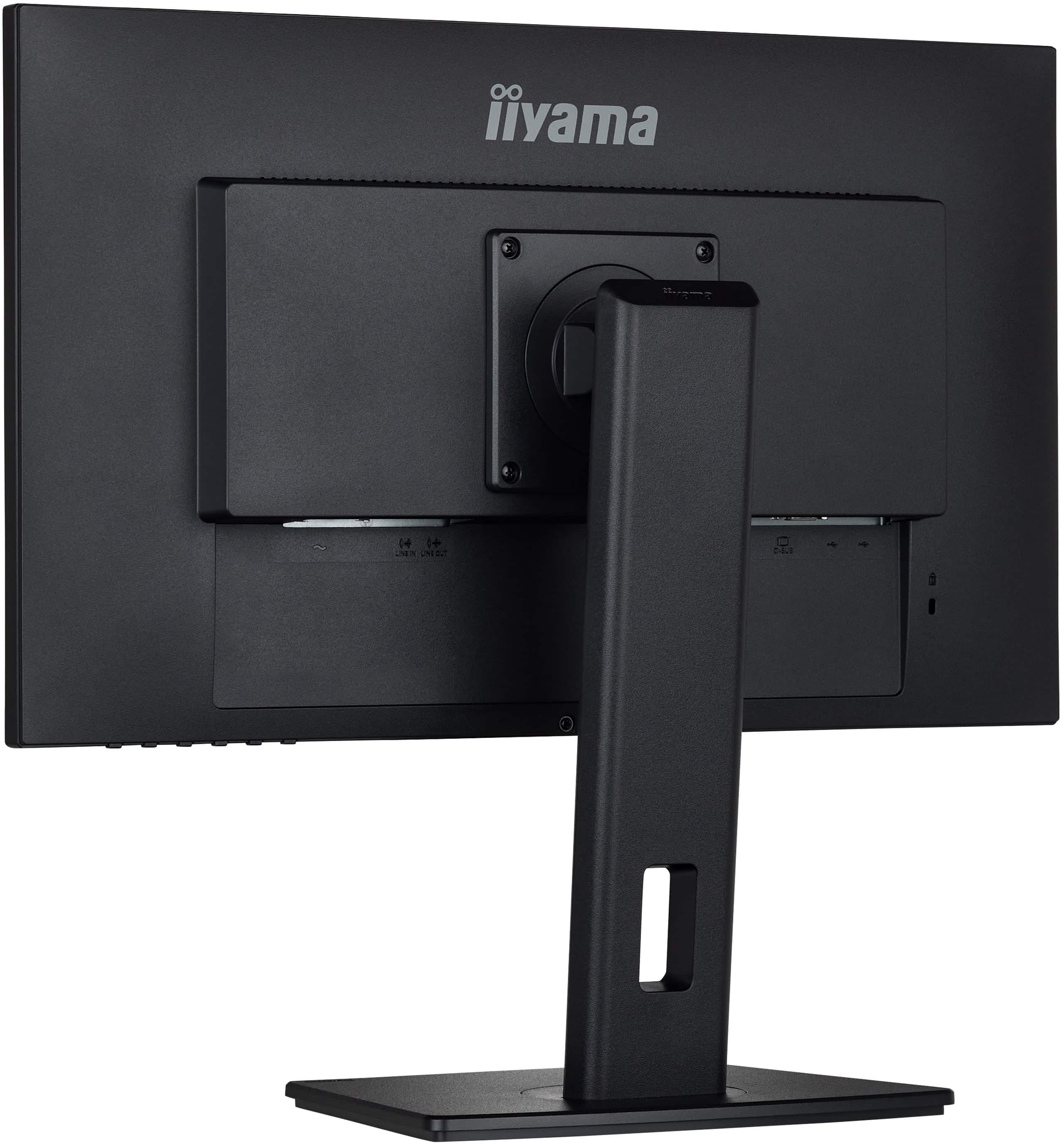 Iiyama ProLite XUB2492HSC-B5 | 24" Iiyama ProLite XUB2492HSC-B5 | 24"