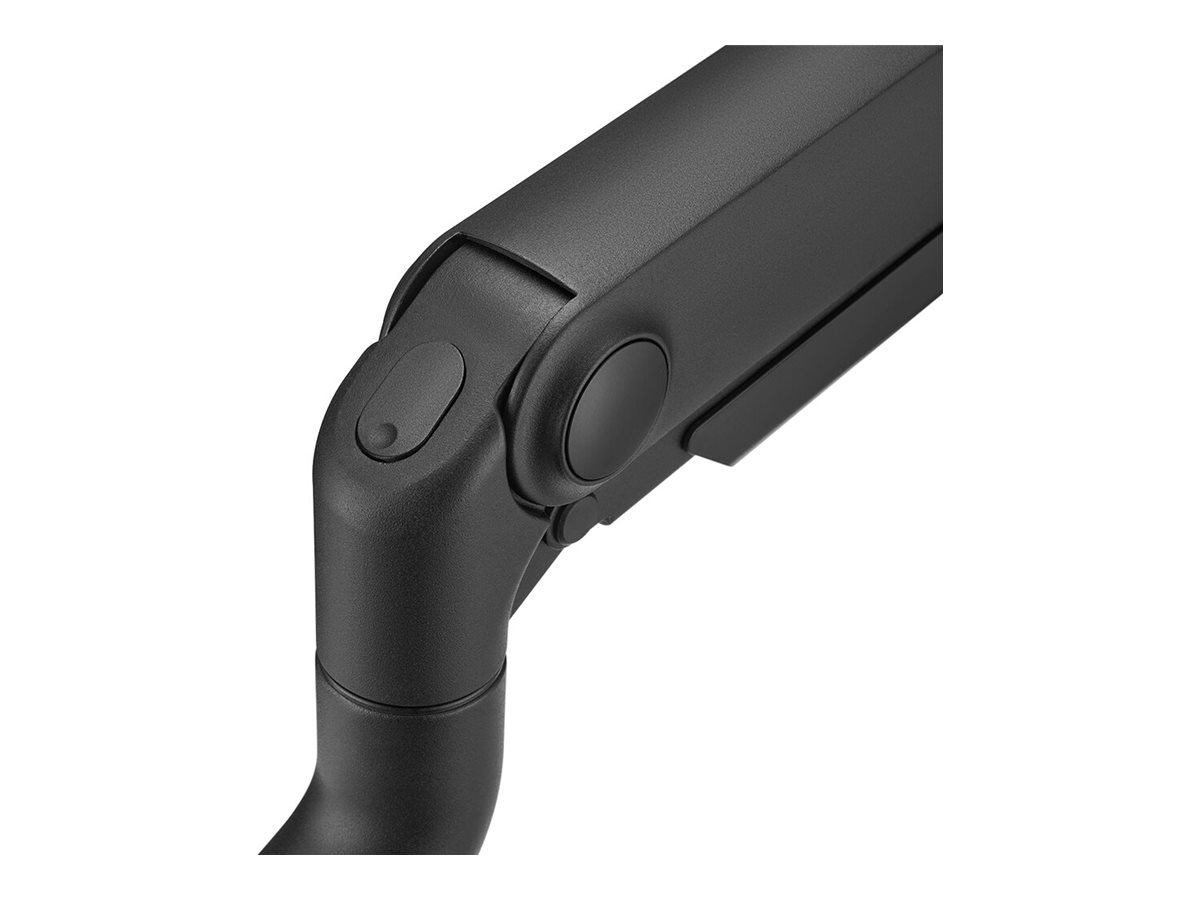 Neomounts DS70S-950BL1 Monitorarm 17-49" - Gasfeder - Topfix - 180°-Stopp