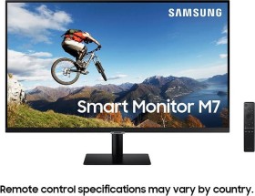 Samsung S32AM704UU | 32" (81,3cm) | 4K UHD Smart Monitor