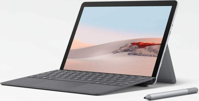 Microsoft Surface Go 2 | 10,5" | 8GB | 128GB SSD | LTE | Tablet