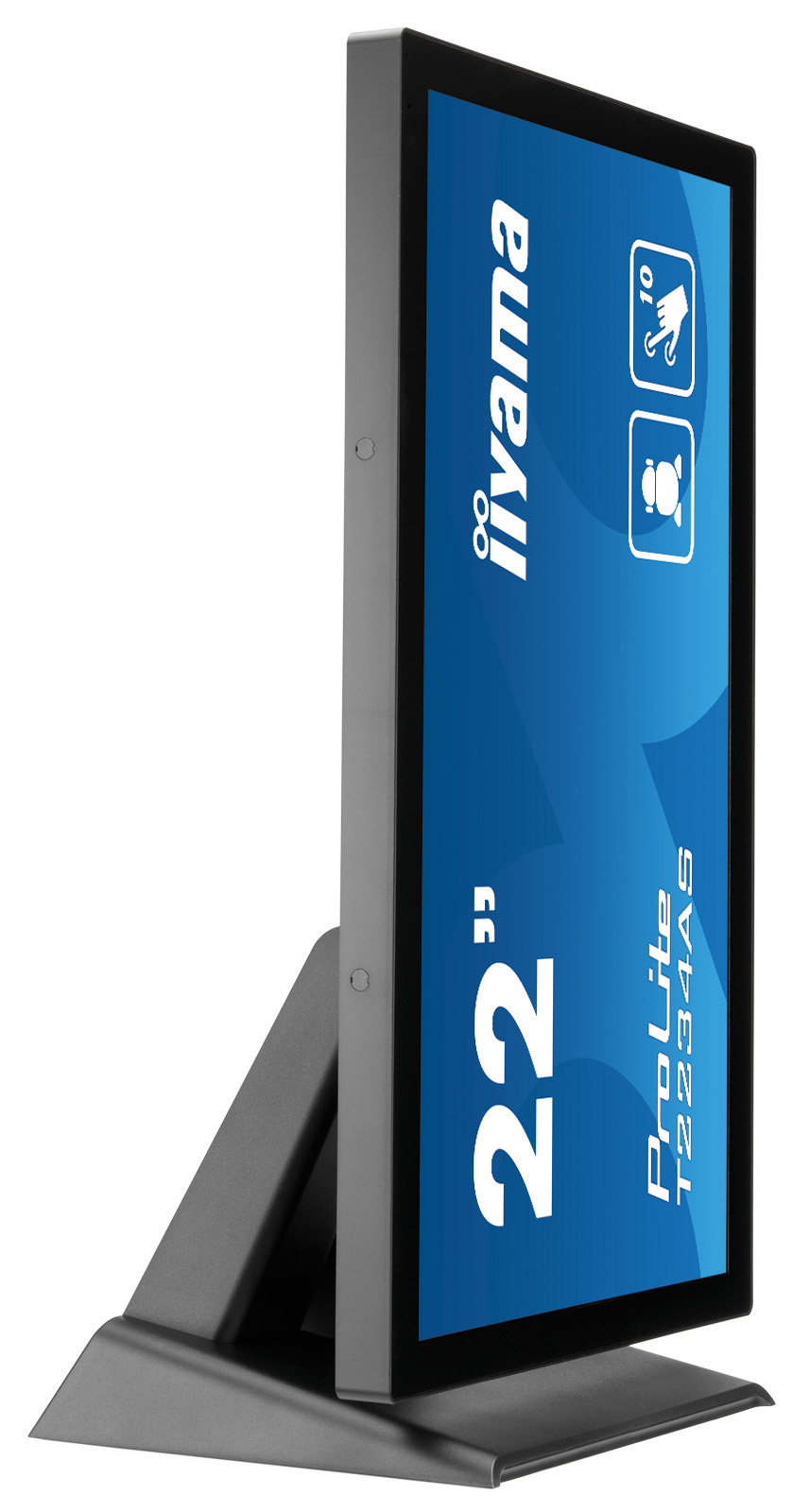 Iiyama ProLite T2234AS-B1 | 22" Iiyama ProLite T2234AS-B1 | 22"
