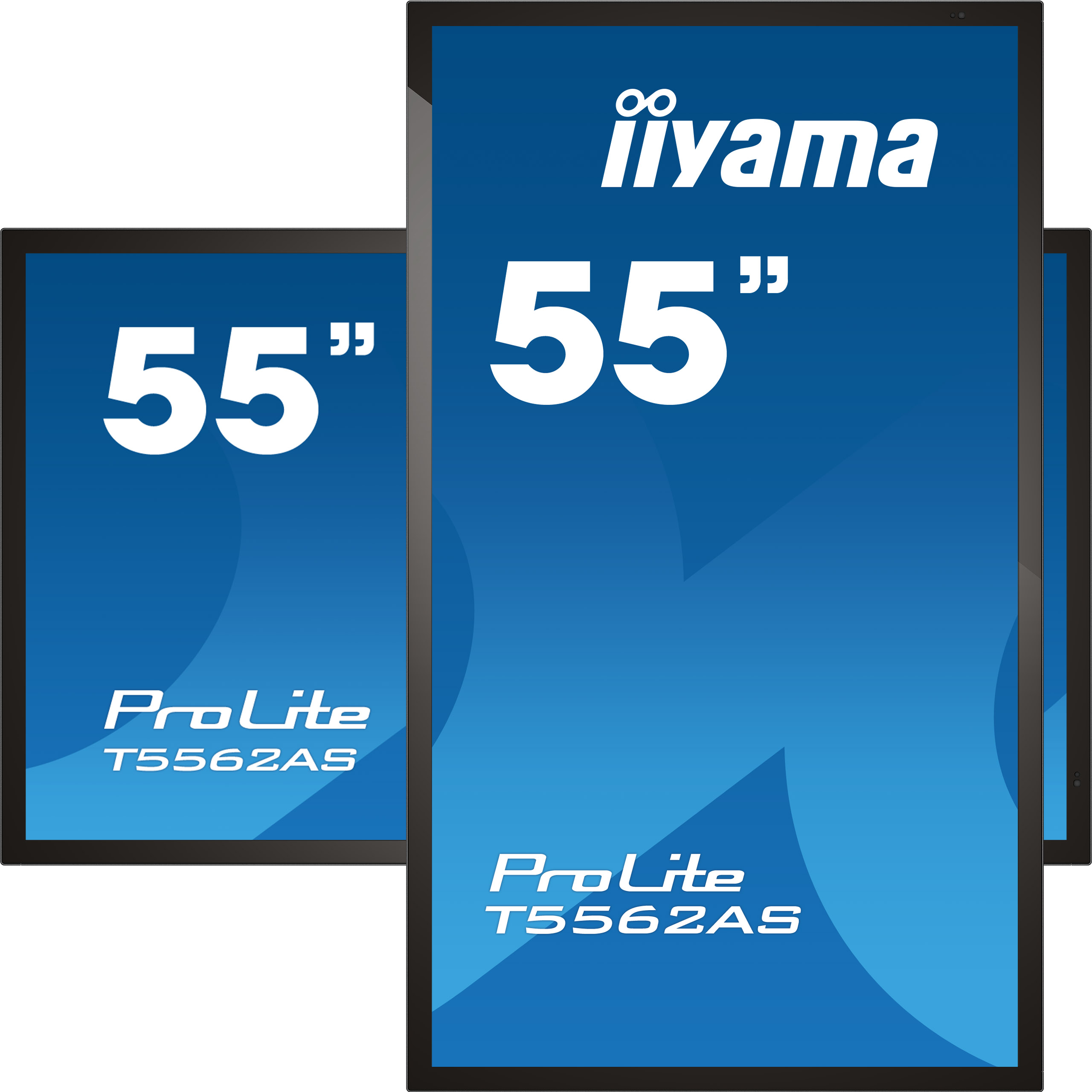 Iiyama ProLite T5562AS-B1 | 55"