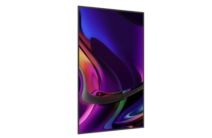 Solum S65A | 65" 4K UHD Digital Signage Display, 24/7 Profi-Betrieb