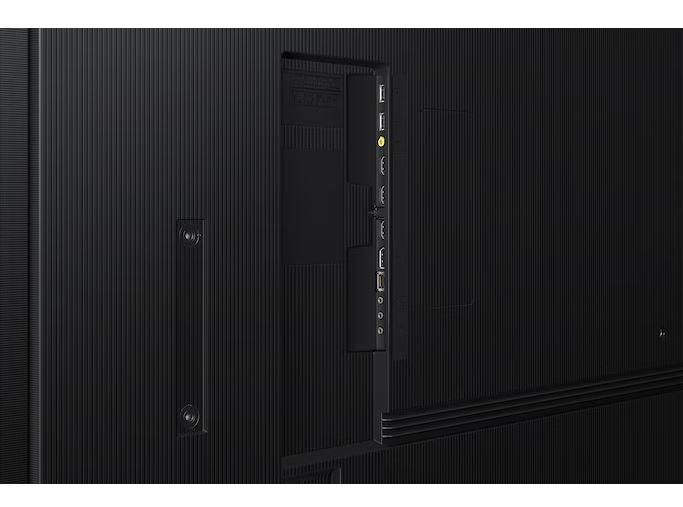 Samsung QH115FX | 115 Zoll | 1000 cd/m² | 4K UHD | 3840 x 2160 Pixel | 24/7 Display