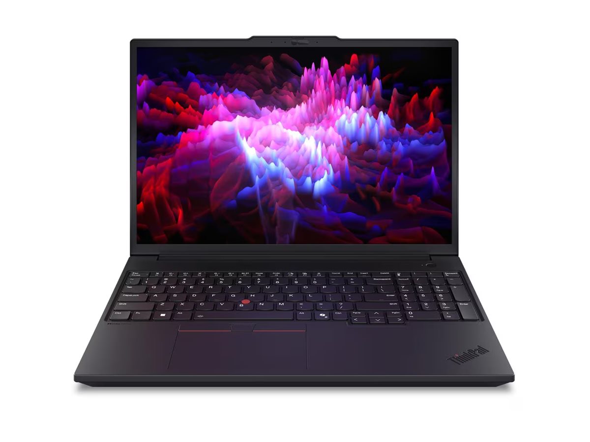 Lenovo  ThinkPad P16v Gen3 | 16,0" FHD+ | Intel Core Ultra 7-255H | 64GB RAM | 1024GB SSD | NVIDIA RTX PRO 2000 BW - 8GB | Windows 11 Pro | mobile Workstation