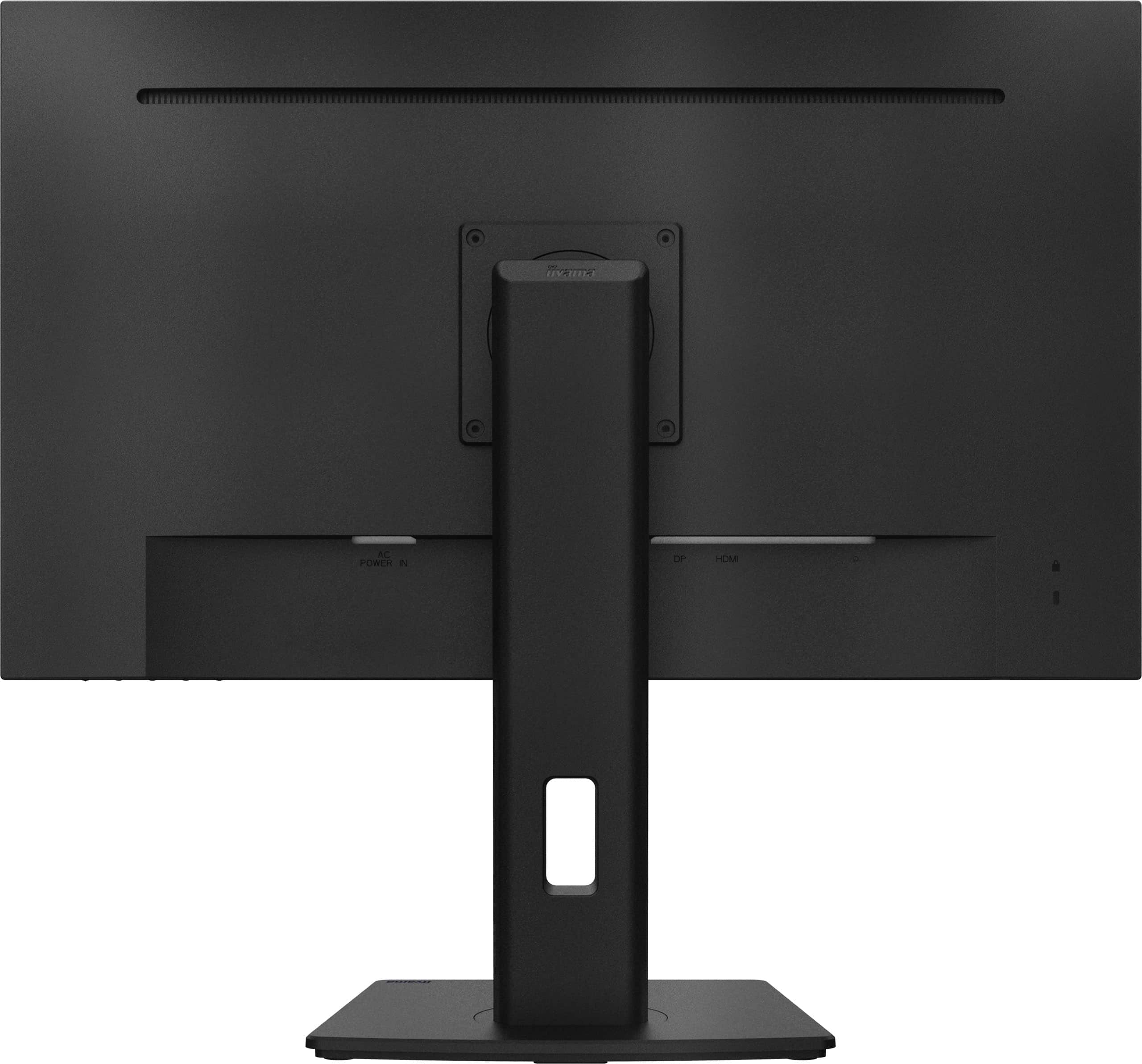 Iiyama ProLite XUB2793HS-B5 | 27" | dreiseitig rahmenlosen Design und einem höhenverstellbaren Standfuß