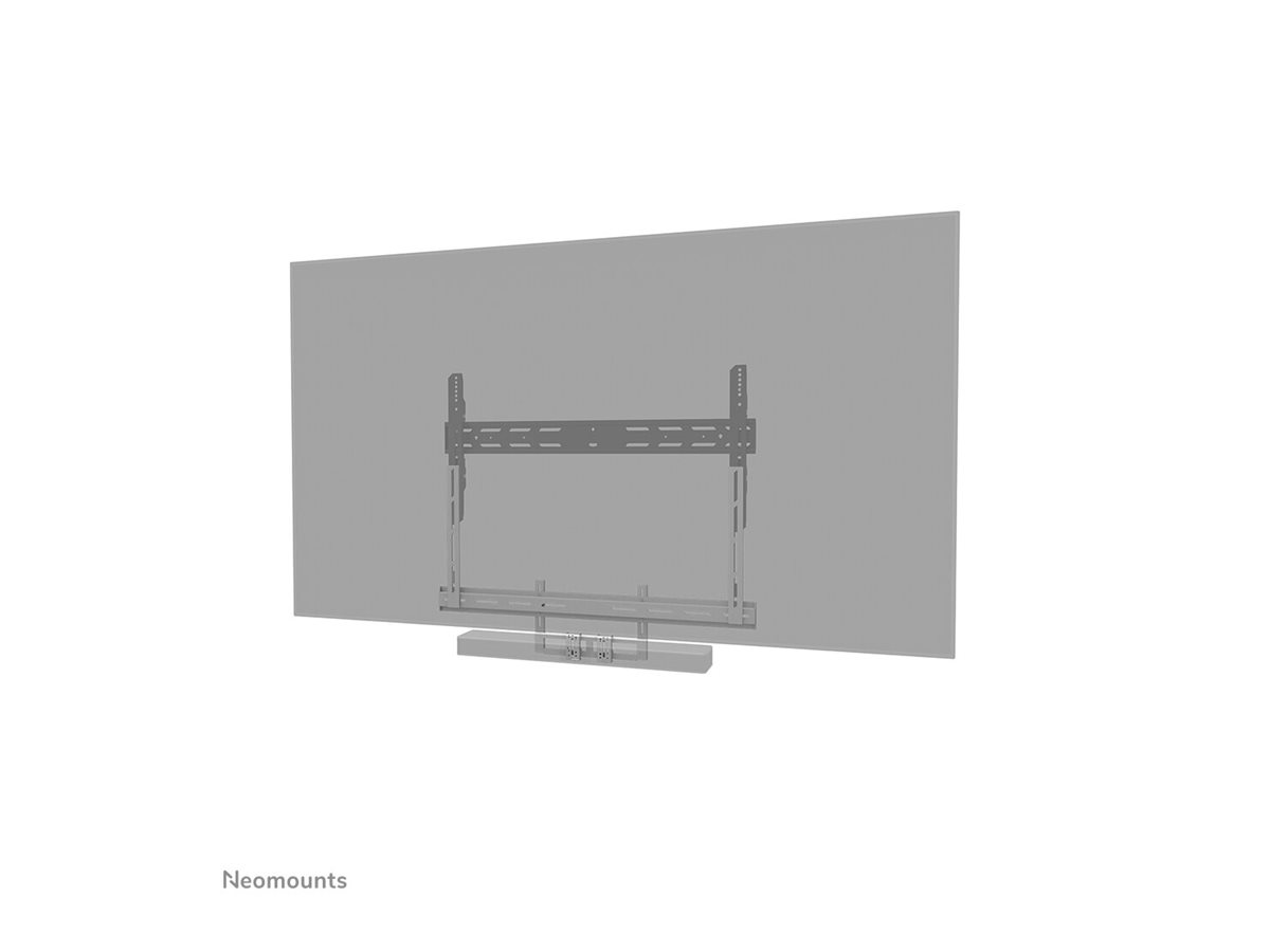 Neomounts AV2-500WH Videobar-Kit 43-110" - VESA - max 10 kg - universal Neomounts AV2-500WH Videobar-Kit 43-110" - VESA - max 10 kg - universal