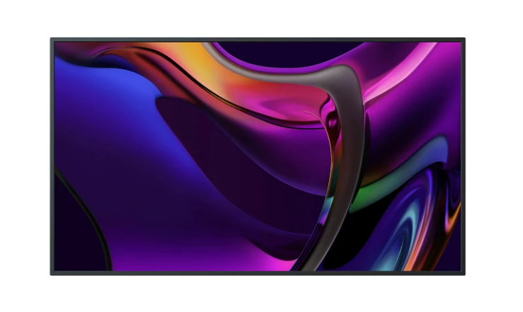 Solum S32A | 32" Full HD Digital Signage Display, 24/7 Profi-Betrieb