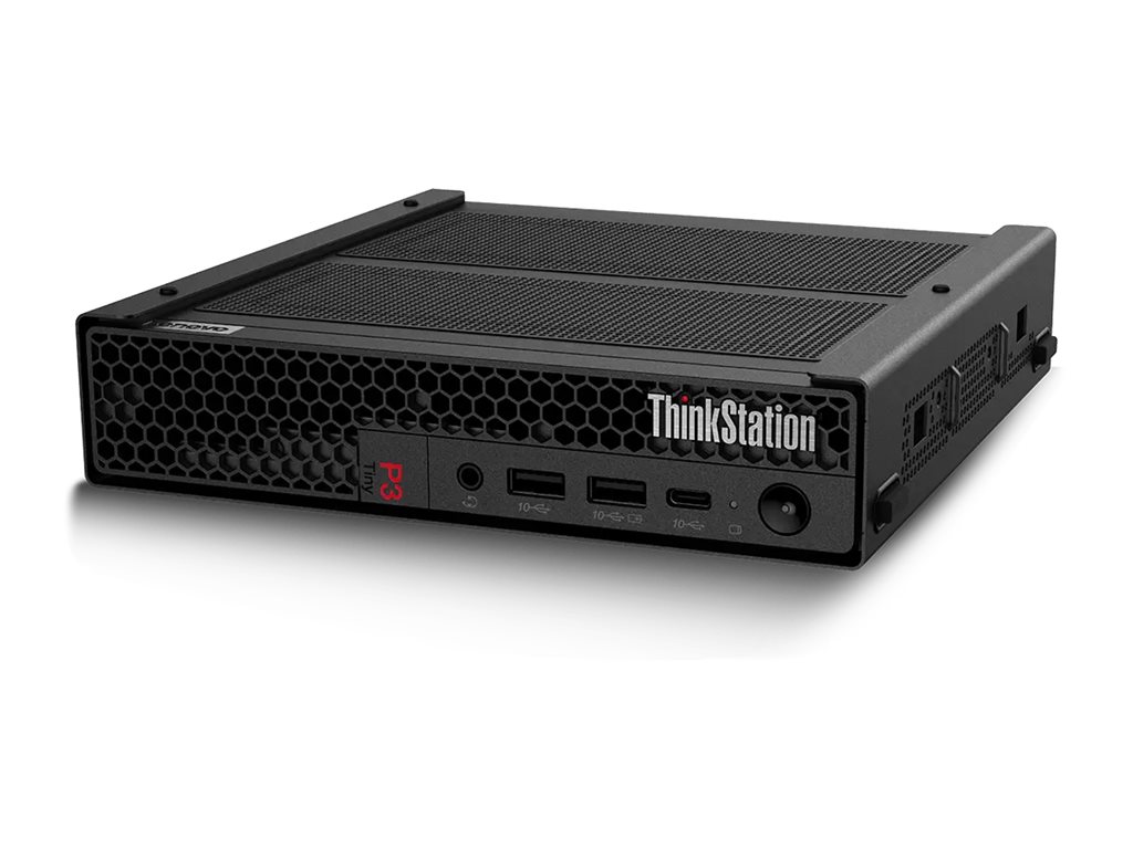 Lenovo Workstation P3 Tiny | i5-14600 | 16GB RAM | 512GB SSD | integrierte Grafikkarte | Win 11 Pro