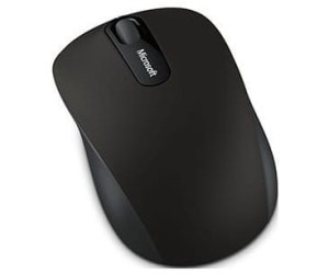 Microsoft Bluetooth Mobile Mouse 3600 Schwarz