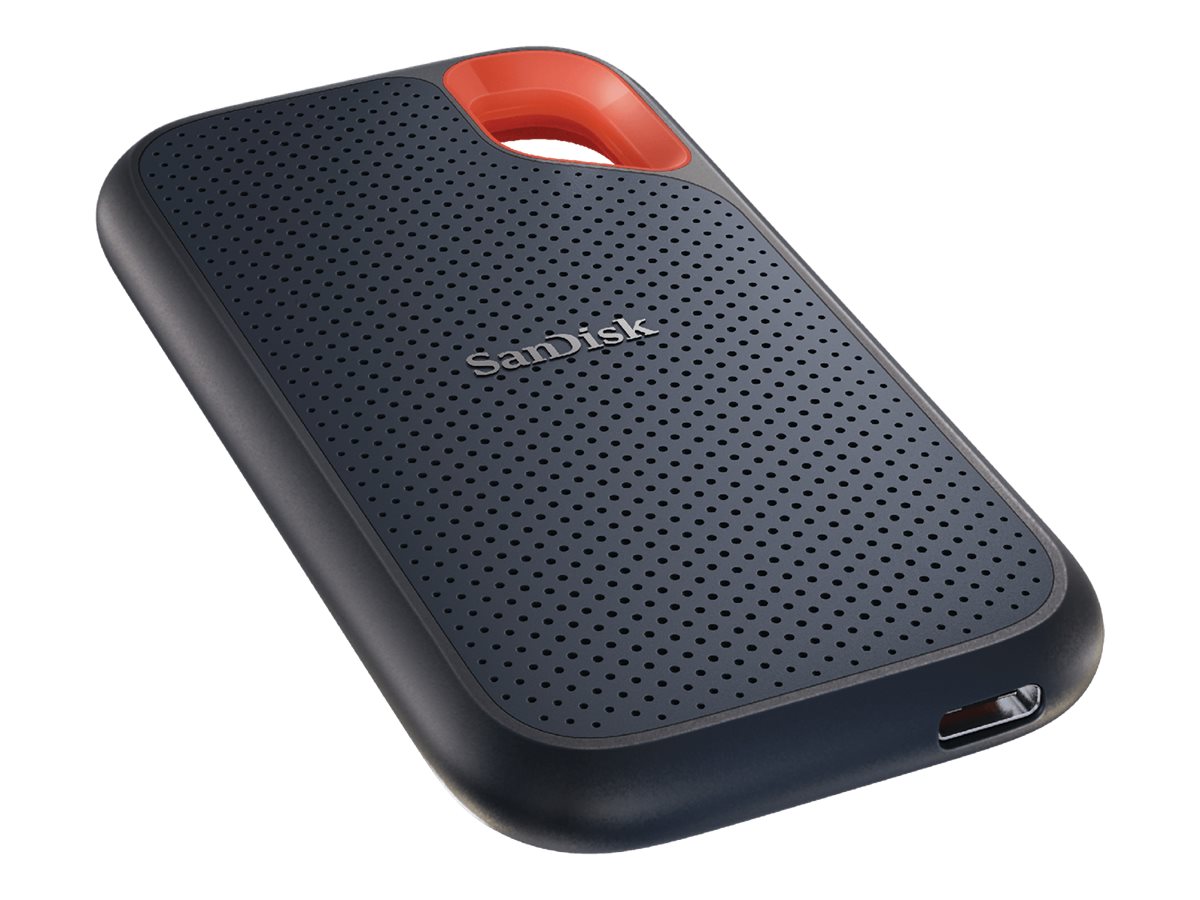 SanDisk Extreme Portable V2 Tragbare SSD 4TB SanDisk Extreme Portable V2 Tragbare SSD 4TB