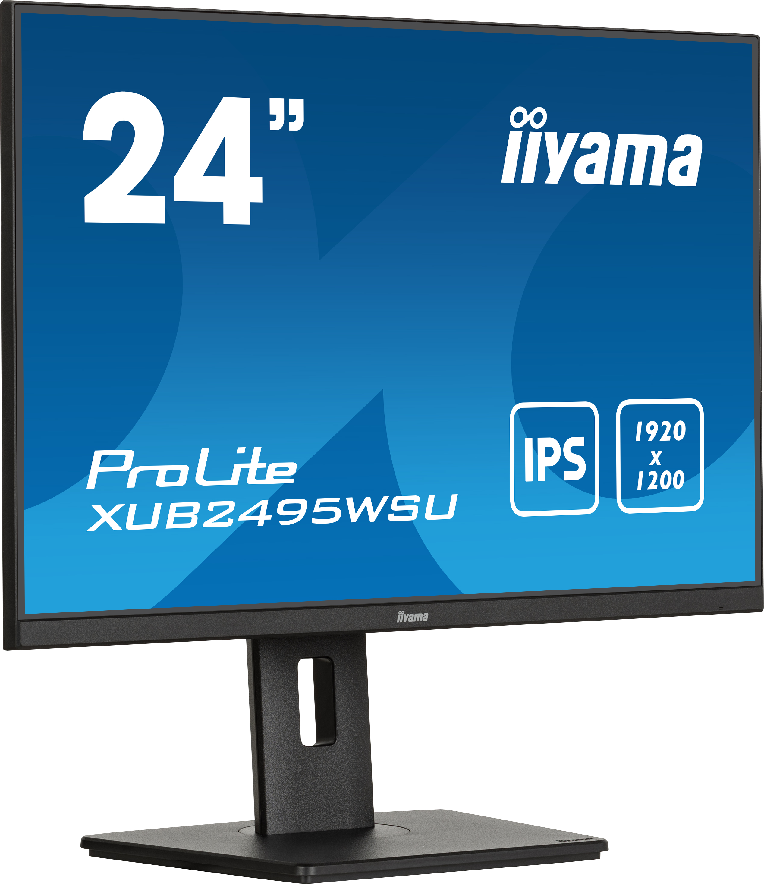 Iiyama ProLite XUB2495WSU-B7 | 24" Ultra Slim Monitor 