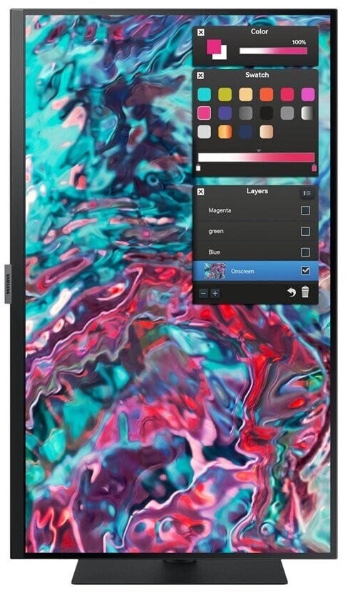 Samsung  LS27B800TGUXEN | 27 Zoll