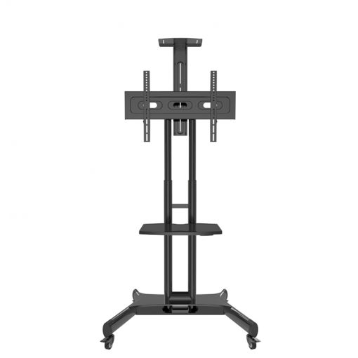 HAGOR HP Twin Stand 8209 | 32"-55" | 600x400 | 50KG | Black | Standsystem