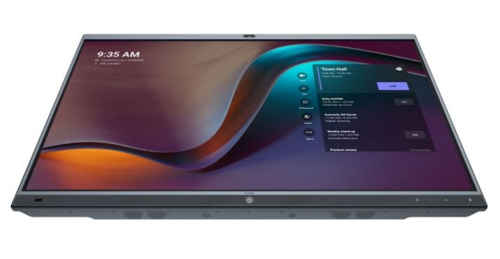 Yealink Meetingboard MB65-A001 | 65" | NEW Microsoft-Collaboration Board | Schwarz