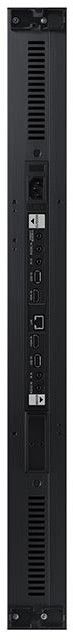 Samsung OM55N-S | 55 Zoll | 3000 cd/m² | Full HD | 1920 x 1080 Pixel | doppelseitiges Smart Signage Display Samsung OM55N-S | 55 Zoll | 3000 cd/m² | Full HD | 1920 x 1080 Pixel | doppelseitiges Smart Signage Display