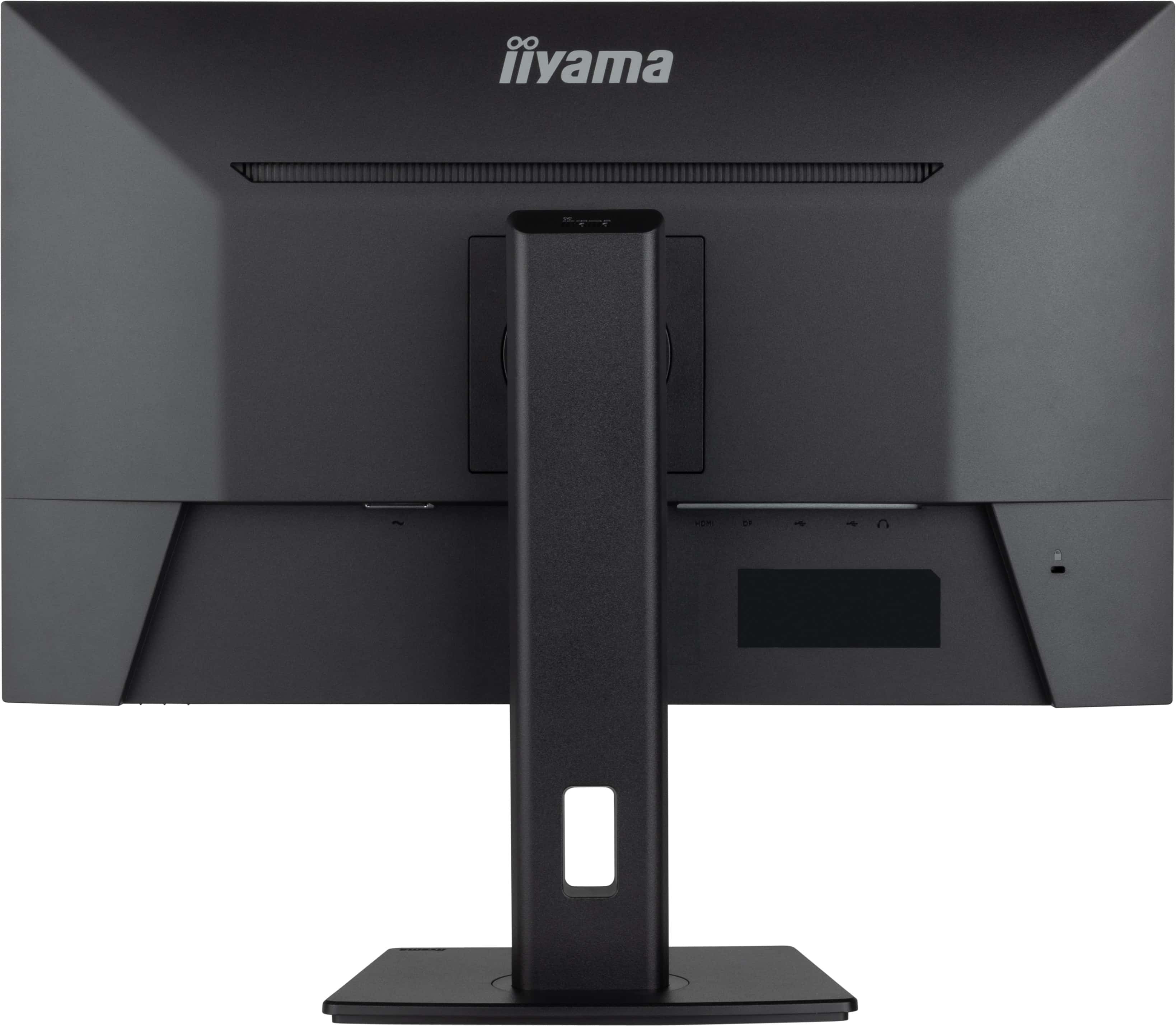 Iiyama ProLite XUB2793HSU-B7 | 27" Monitor mit IPS-Panel-Technologie und 100Hz 