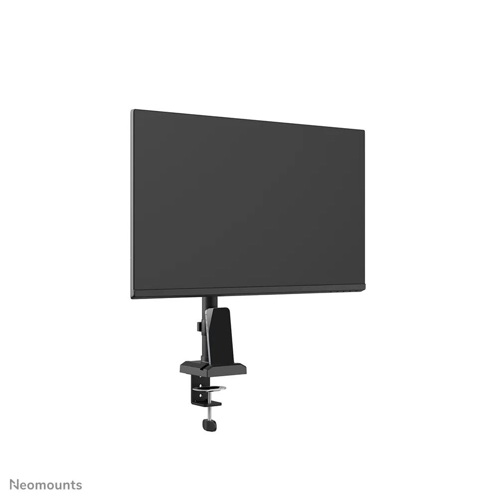 Neomounts DS60-600BL1 Monitorarm 10-32" - Quick Fix - 180°-Stopp