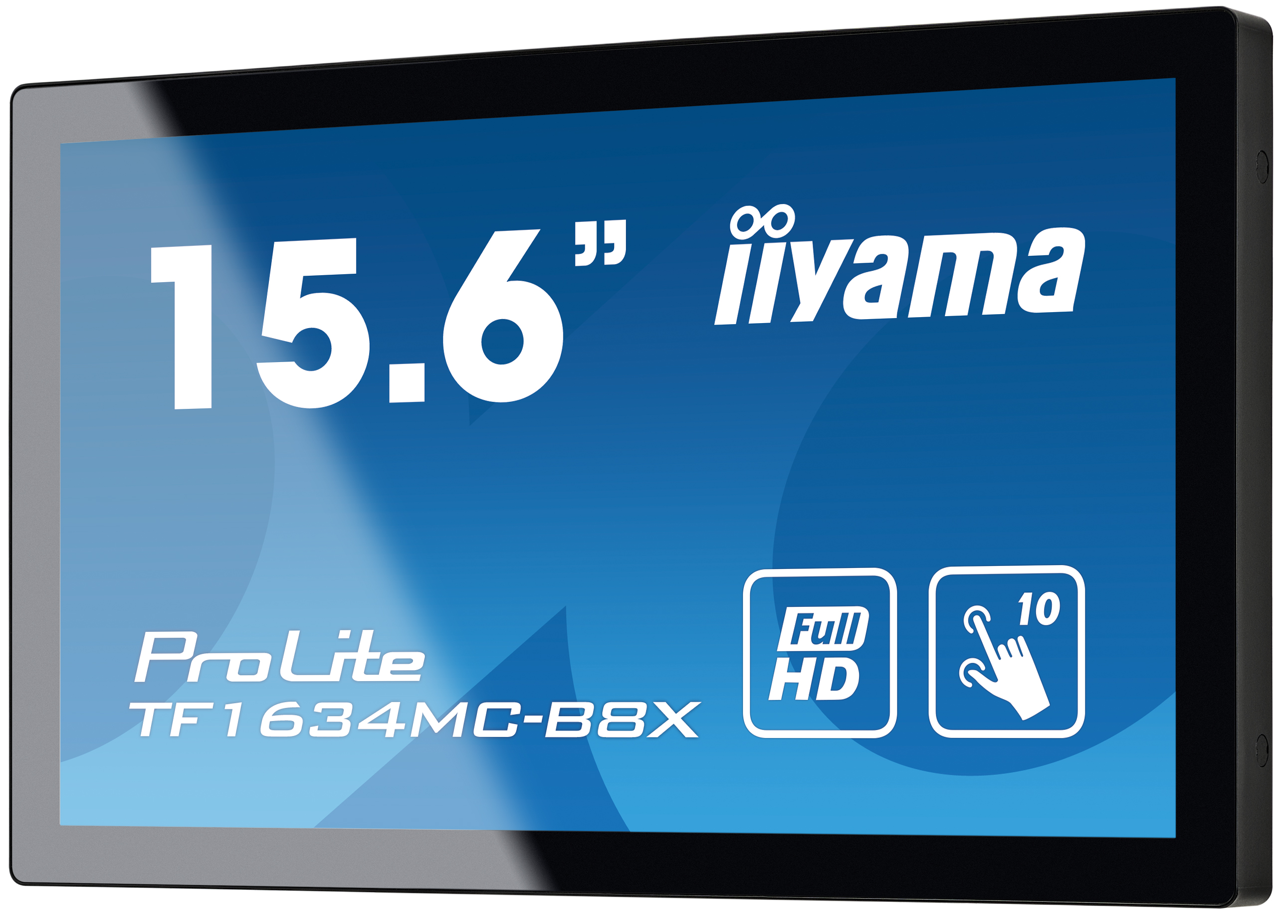 Iiyama ProLite TF1634MC-B8X | 15,6" 