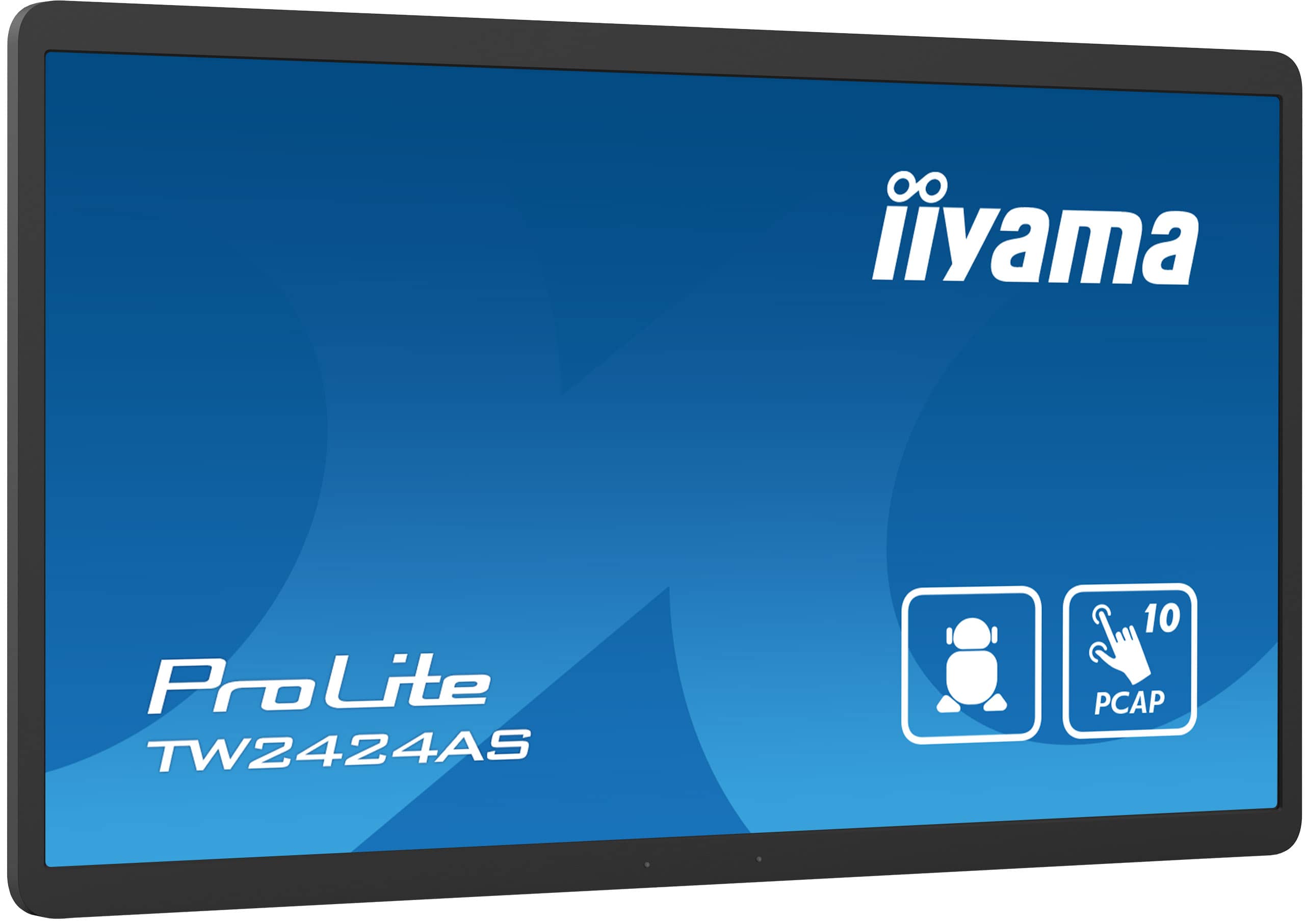 Iiyama ProLite TW2424AS-B1 | 24" Iiyama ProLite TW2424AS-B1 | 24"