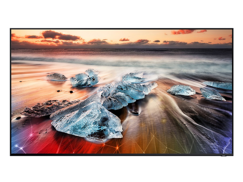 Samsung QP82R | 82 Zoll | 500 cd/m² | 8K | 7680 x 4320 Pixel
