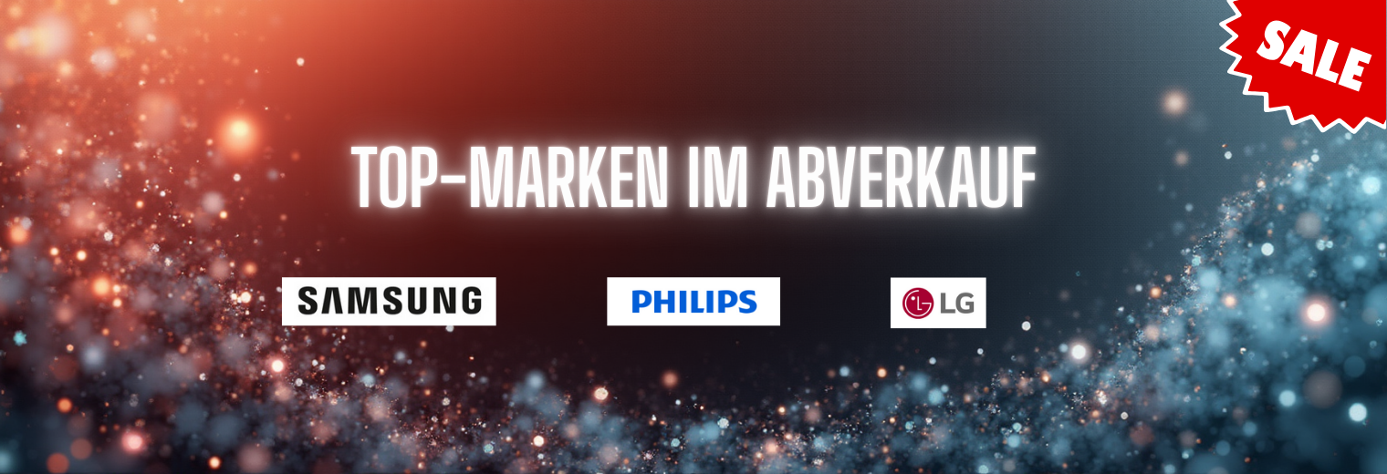 Banner Signage Abverkauf