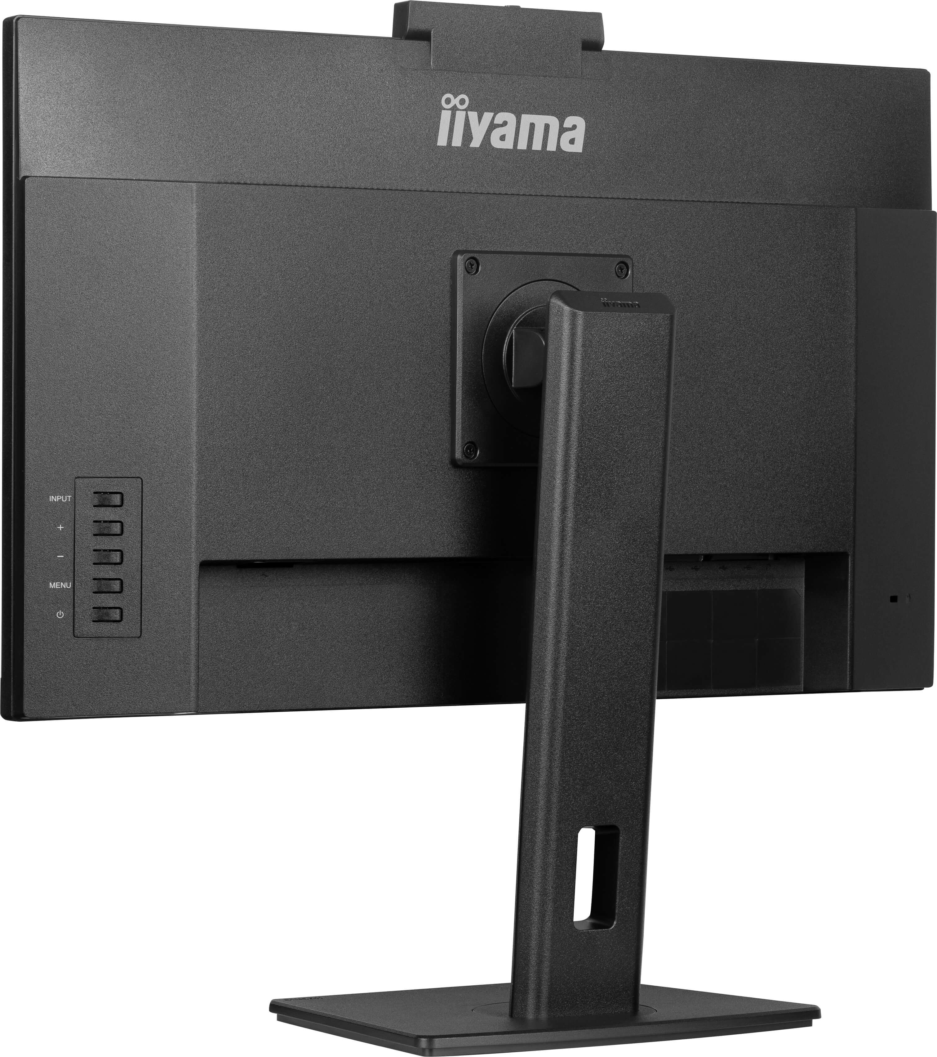 Iiyama ProLite XUB2790QSUH-B1 | 27" inkl. Kamera Iiyama ProLite XUB2790QSUH-B1 | 27" inkl. Kamera