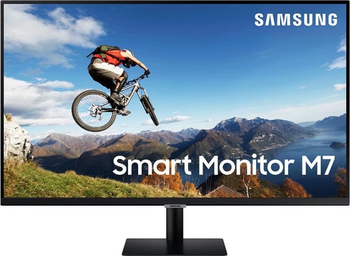 Samsung S32AM704UU | 32" | 4K UHD Smart Monitor