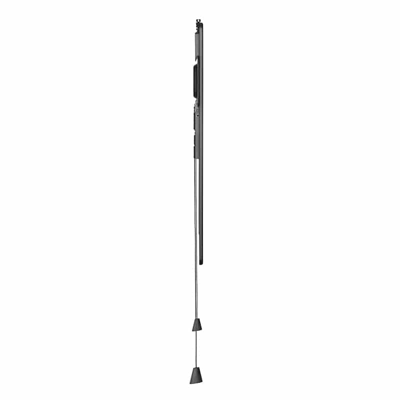 HAGOR  BL Superslim 600 | 55" - 75" | 600x400 | 35KG | Black