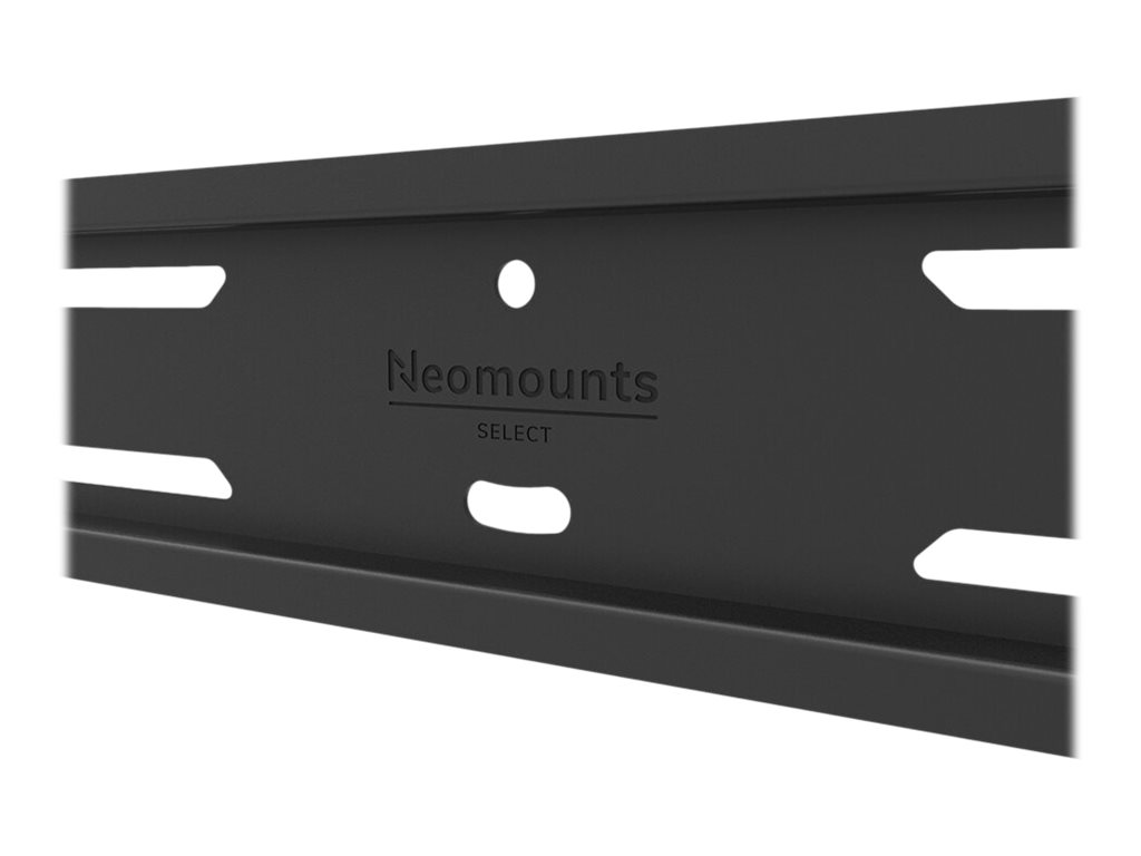 Neomounts WL30S-850BL16 TV-Wandhalterung 42-86" - fest - abschließbar - schnelle Installation