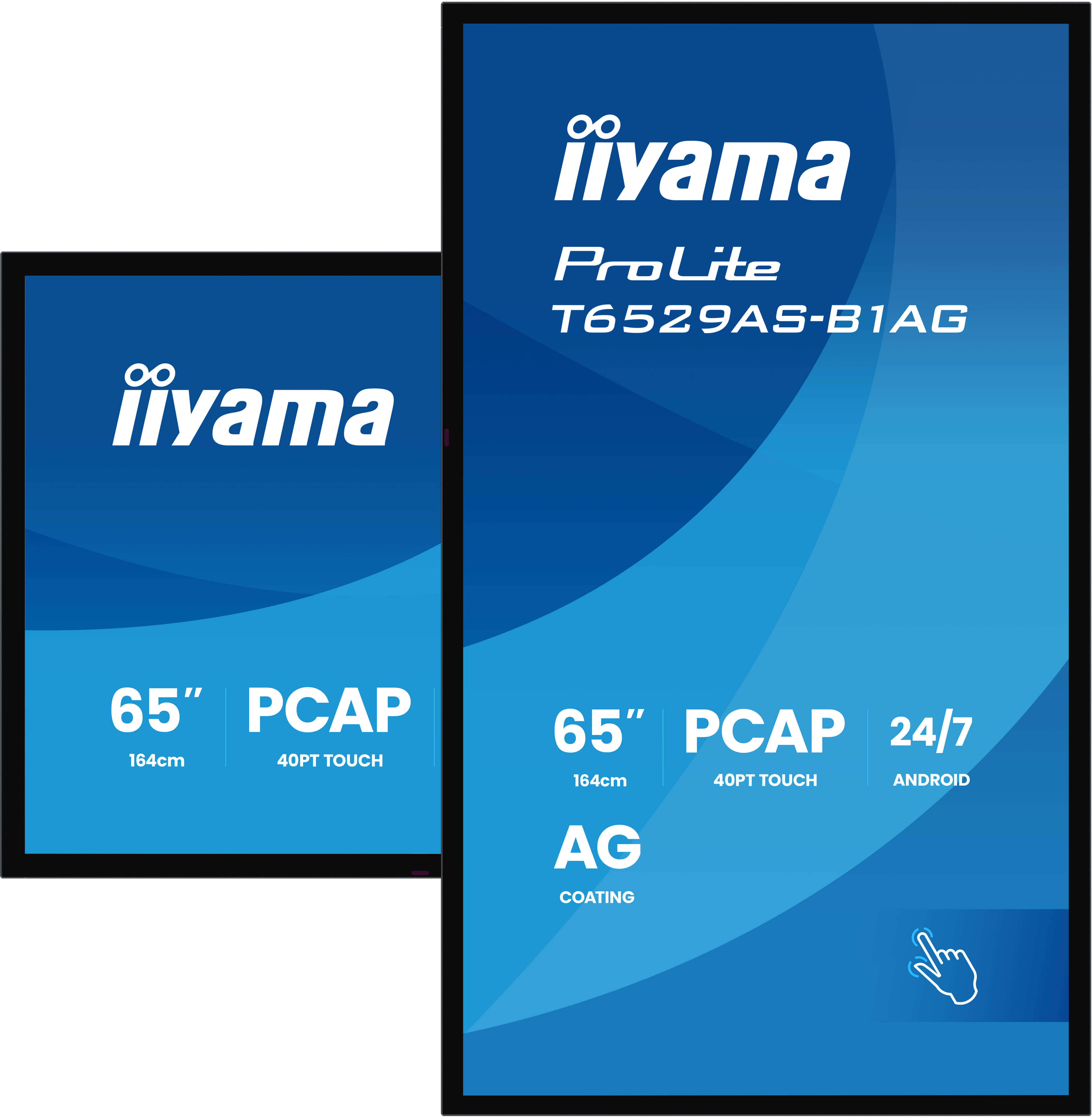 Iiyama ProLite T6529AS-B1AG | 65"