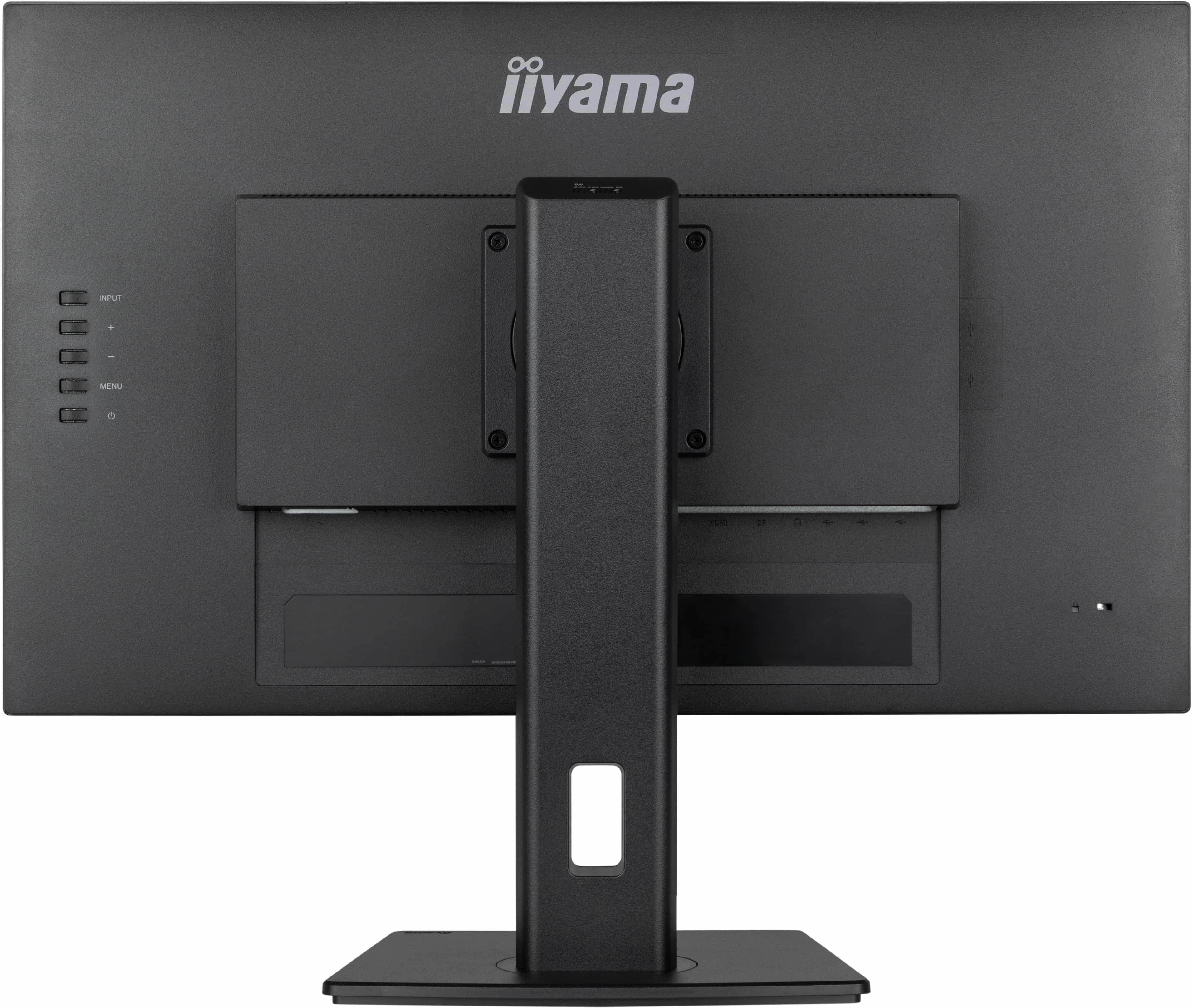 Iiyama ProLite XUB2792HSU-B6 | 27" Monitor mit IPS-Panel-Technologie, 100Hz Bildwiederholrate und einem 150 mm höhenverstellbaren Standfuß