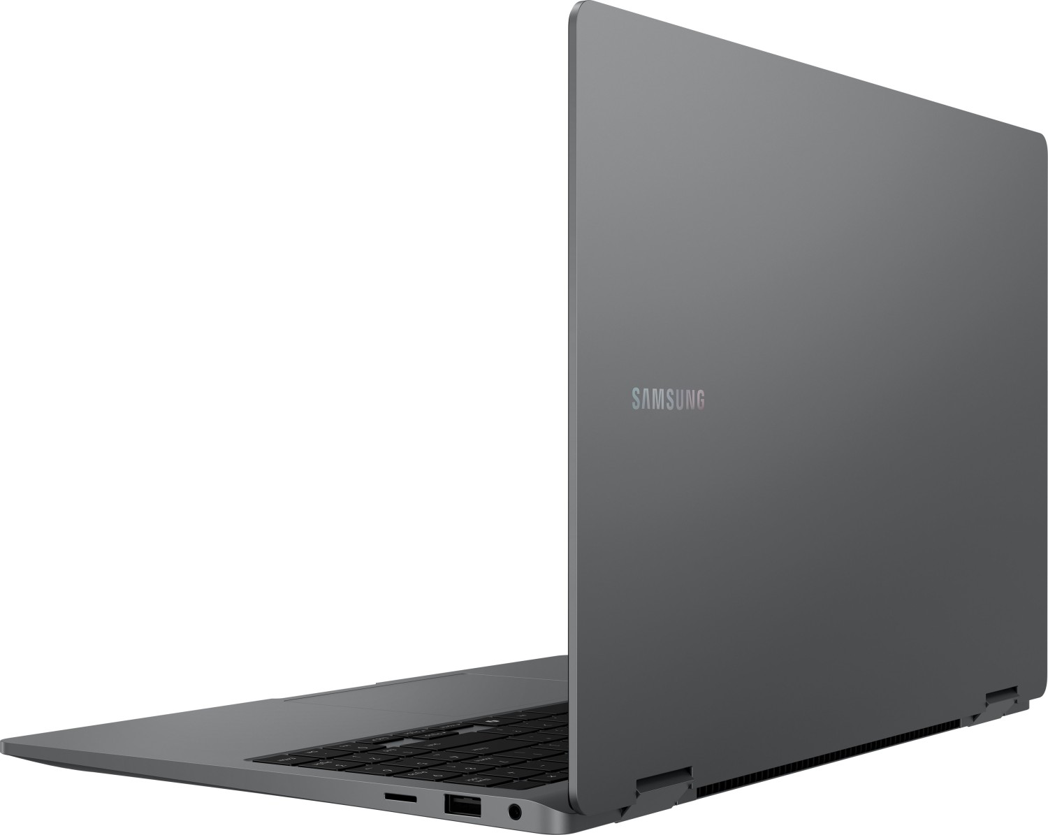 Samsung Galaxy Book 5 360 | 15" FHD | Intel Ultra 7 | 16GB LPDDR5x | 512GB SSD | Windows 11 Pro | Grau | Notebook Samsung Galaxy Book 5 360 | 15" FHD | Intel Ultra 7 | 16GB LPDDR5x | 512GB SSD | Windows 11 Pro | Grau | Notebook