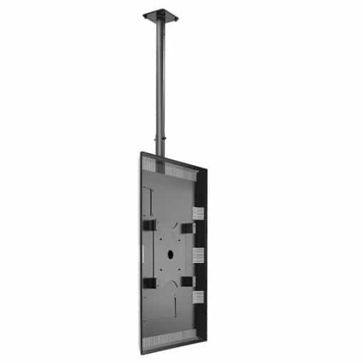 Komplettset Samsung OM55N-S | 55" (138cm) inkl. Deckenhalterung von Hagor