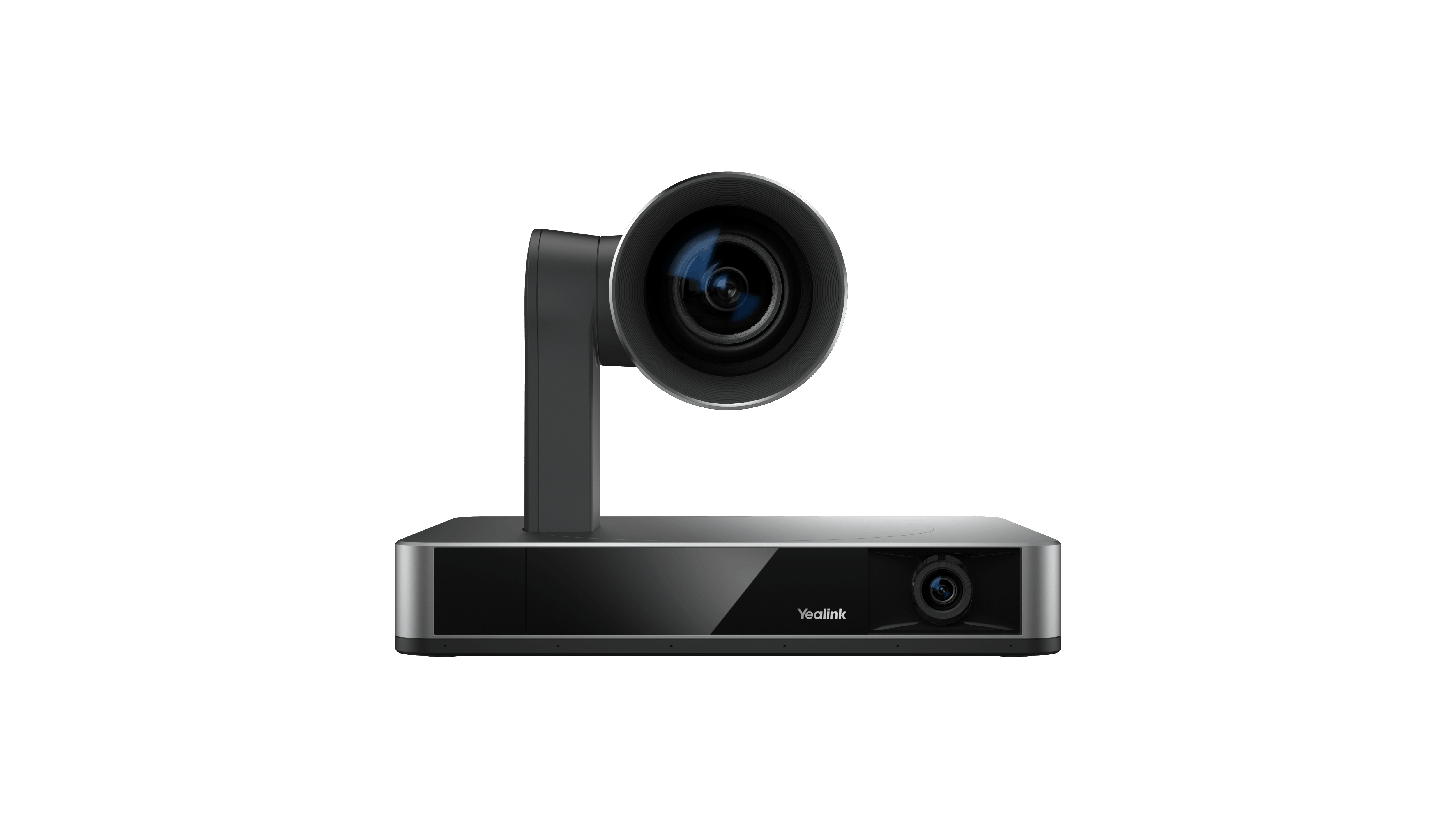 Yealink UVC86 Black | Dual-Eye 4K Tracking-Kamera für intelligente Hybrid-Meetings