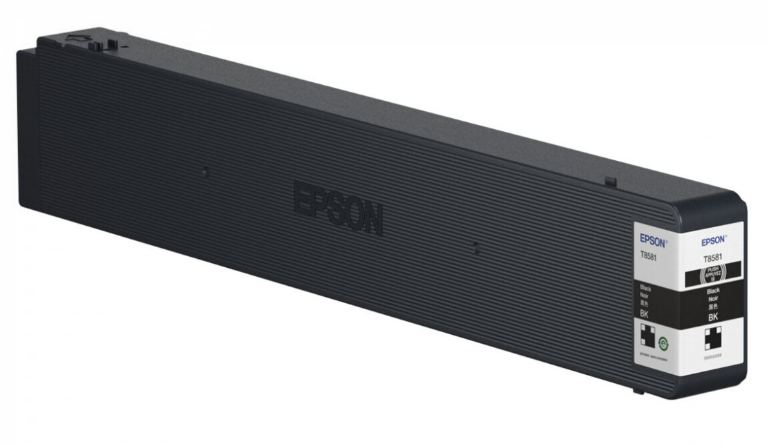 Epson C13T858100 | Schwarz | Tinte 