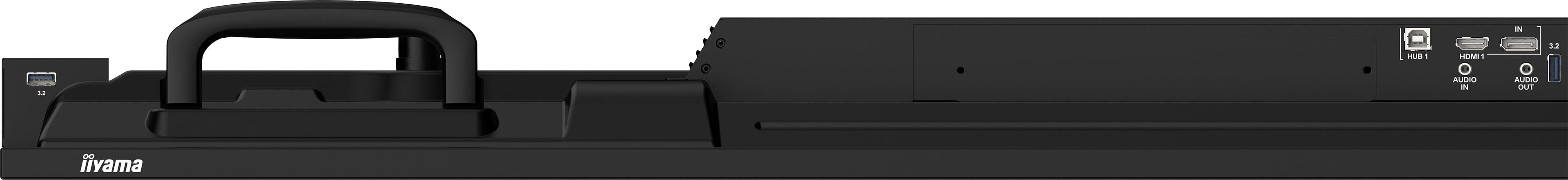 Iiyama ProLite LH9252UWS-B1AG | 92" | 5K | Indoor Display