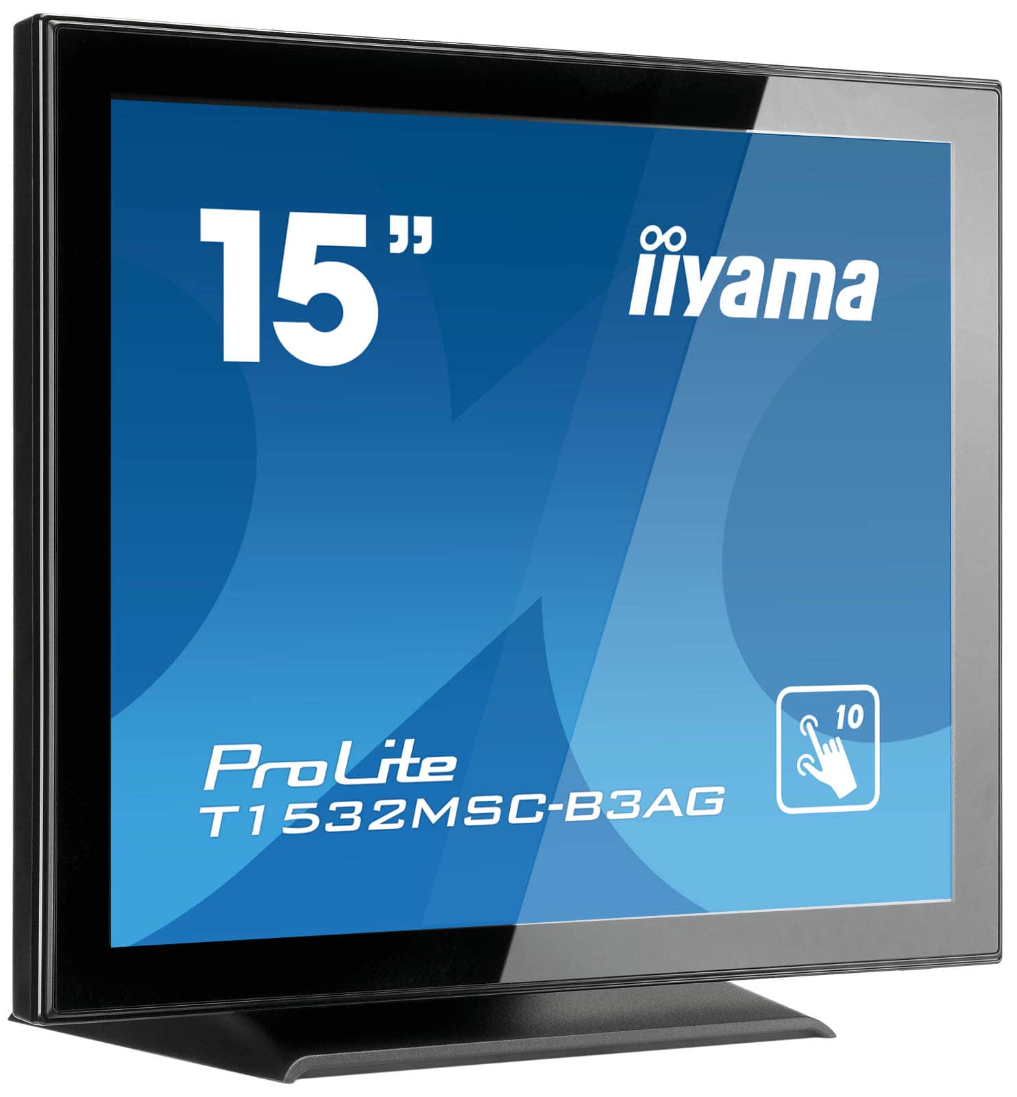 Iiyama ProLite T1532MSC-B5X | 15" (38cm)