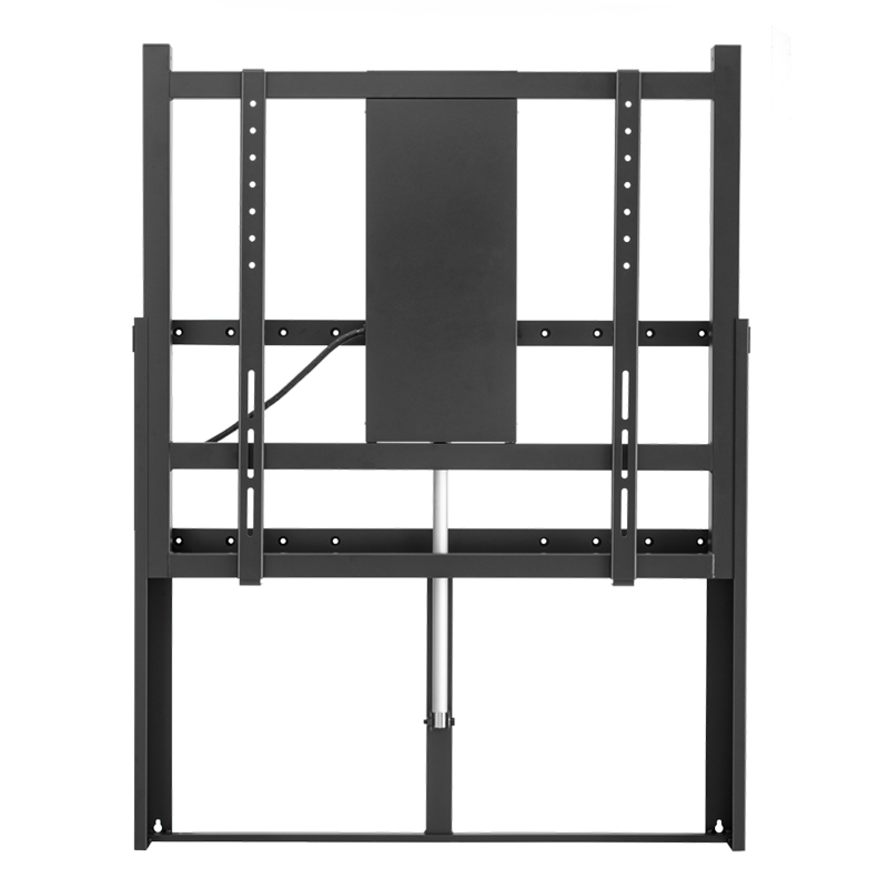 Hagor WH Moto 160 | 84" - 110" Wandhalterung mit elektro-motorischer Höhenverstellung