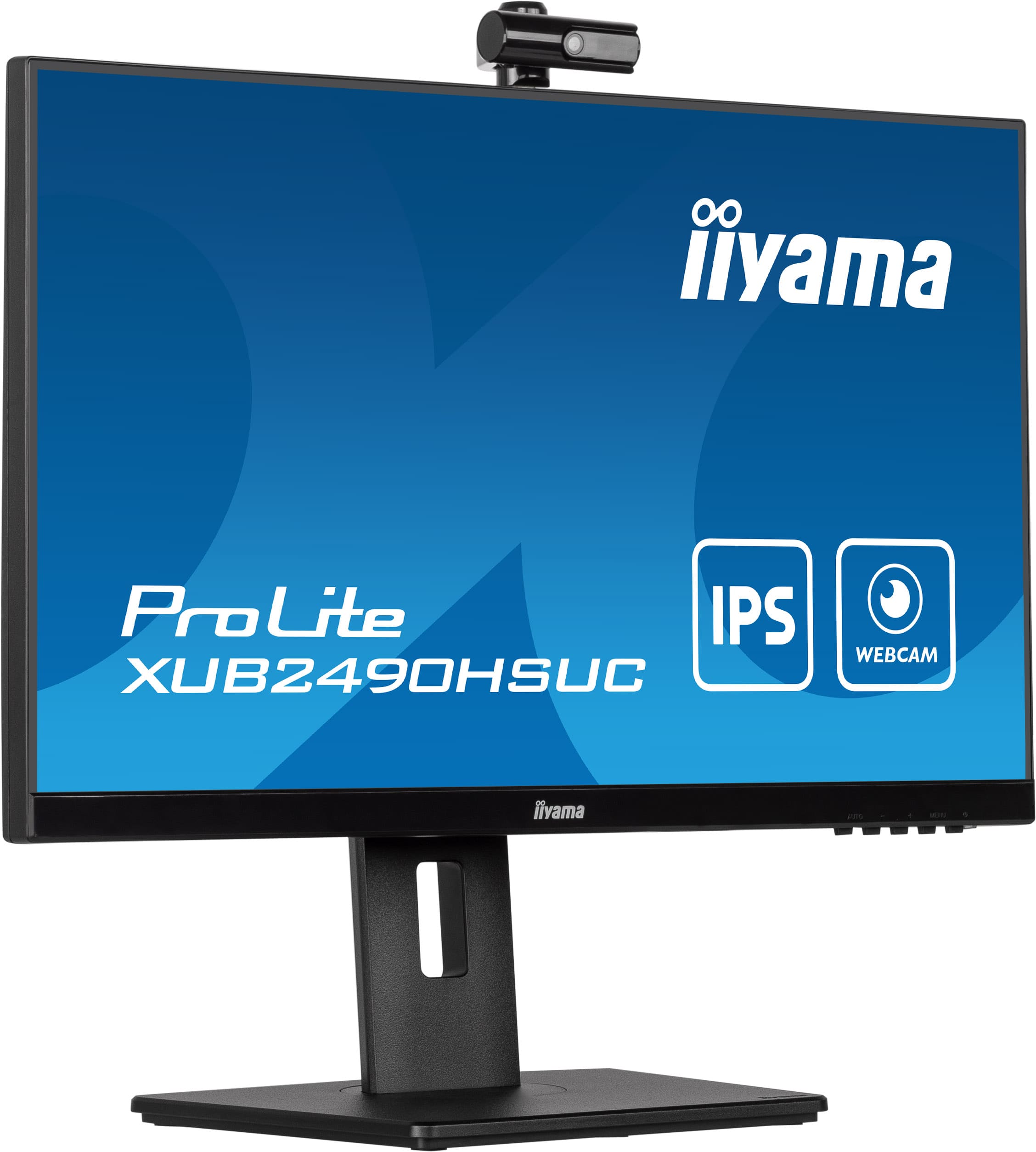 Iiyama ProLite XUB2490HSUC-B5 | 24" Iiyama ProLite XUB2490HSUC-B5 | 24"