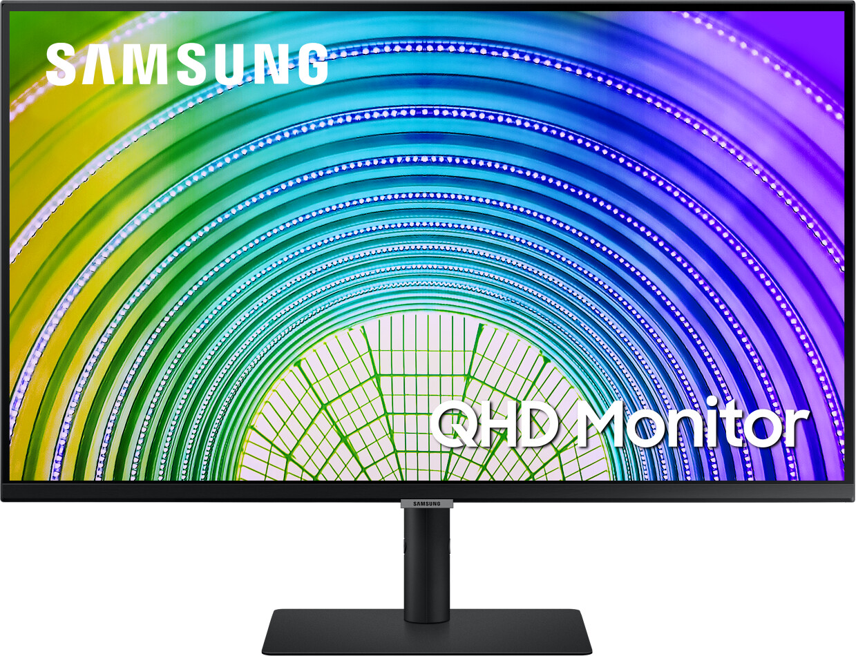 Angebot: Samsung Monitor S32A600UUU 80 cm (32")  QHD Display  inkl. USB-C
