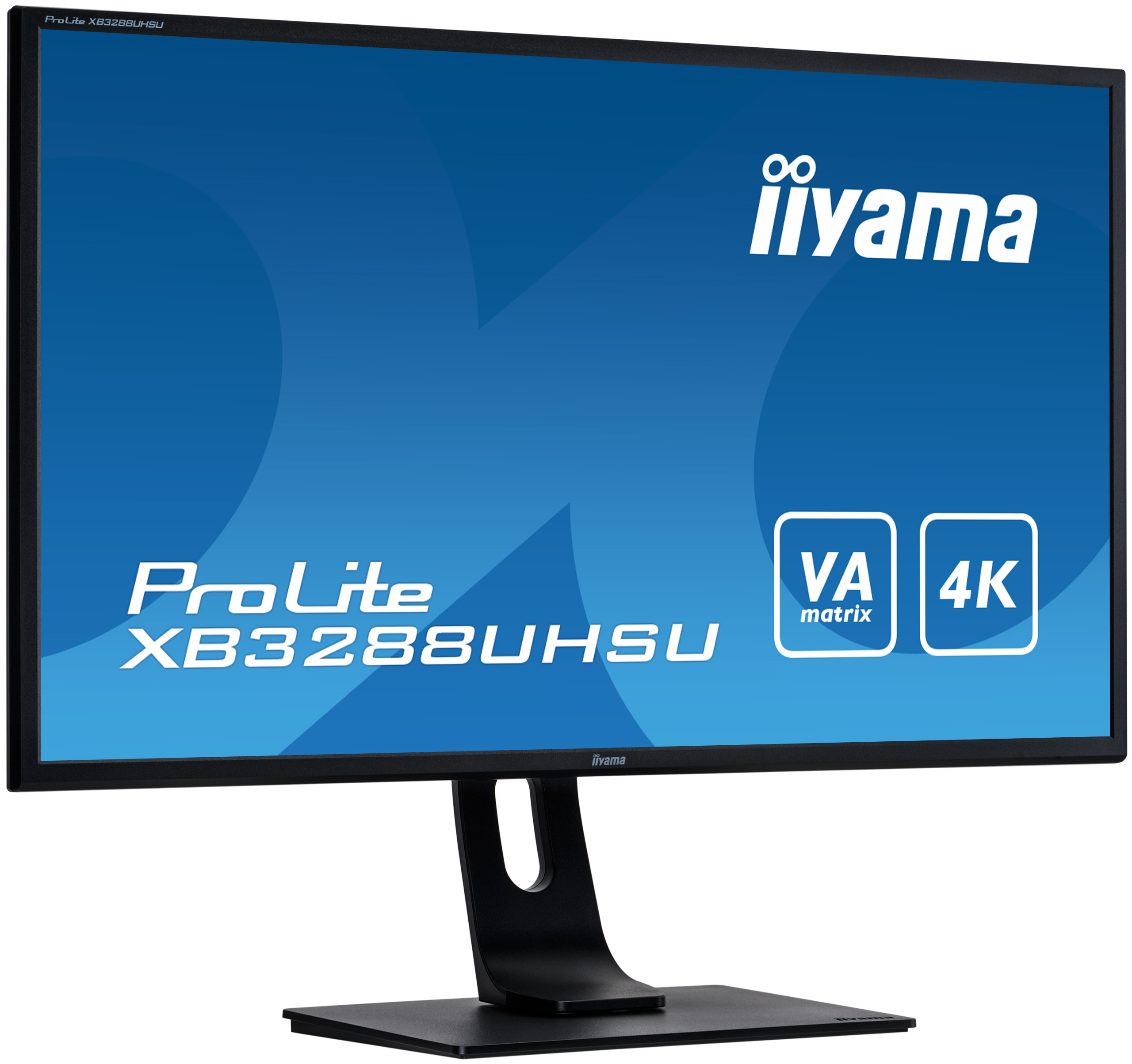 Iiyama ProLite XB3288UHSU-B1 | 32" | VA-Panel Display mit 4K-Auflösung | Ausstellungsgerät