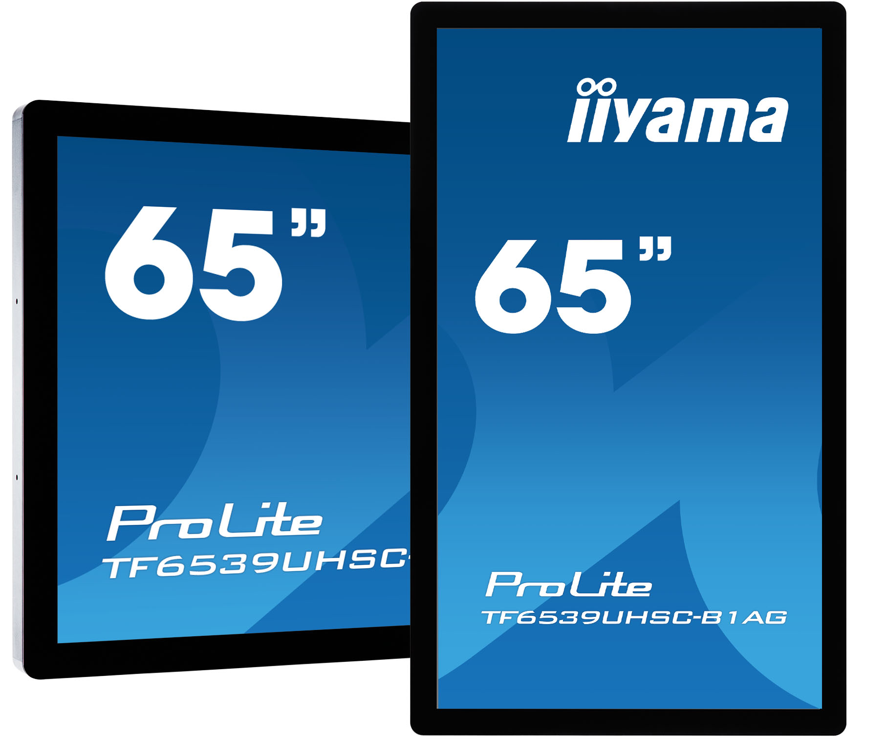 Iiyama ProLite TF6539UHSC-B1AG | 65" (165cm)