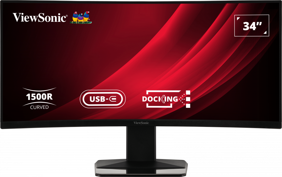 ViewSonic VG3419C | 34" ViewSonic VG3419C | 34"