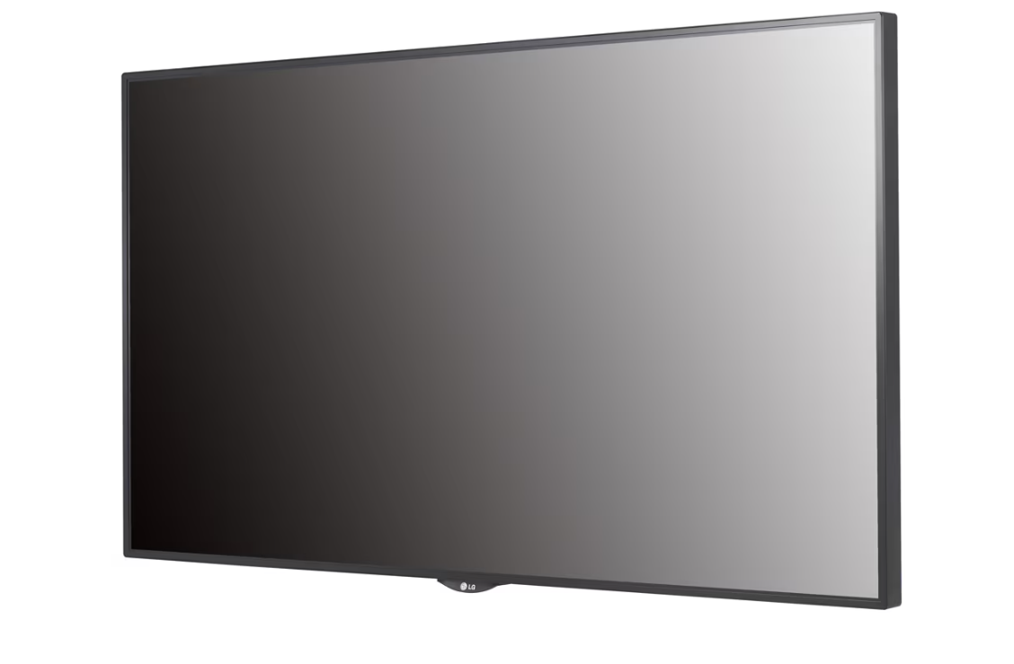 LG 55LS75C-M – 55″ 4K UHD Signage Display für professionelle Anwendungen