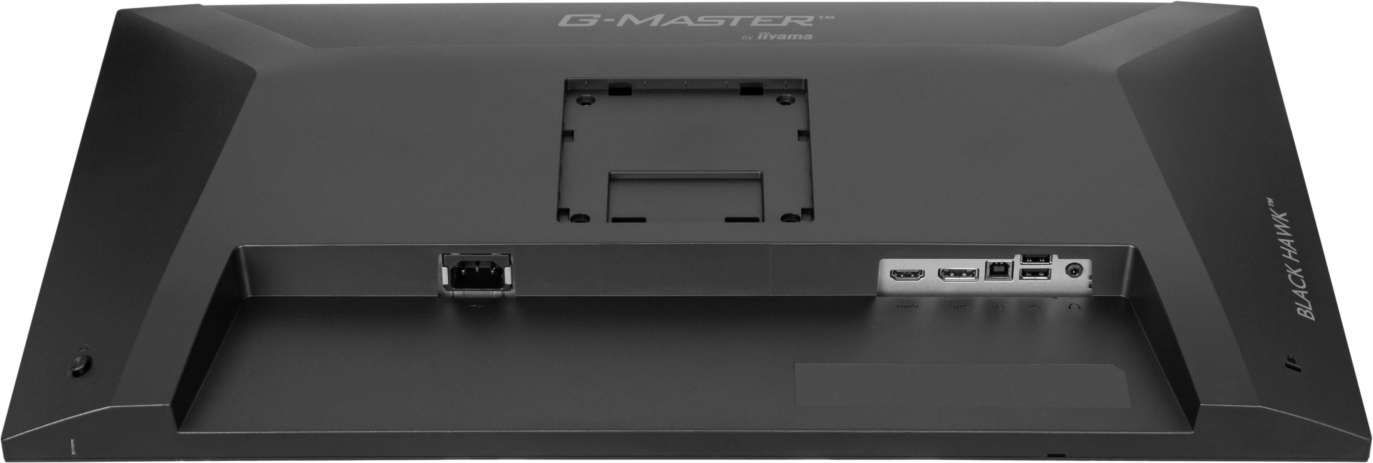 Iiyama G-MASTER GB2741QSU-B1 | 27" QHD Gaming Monitor mit 144 Hz und IPS-Panel