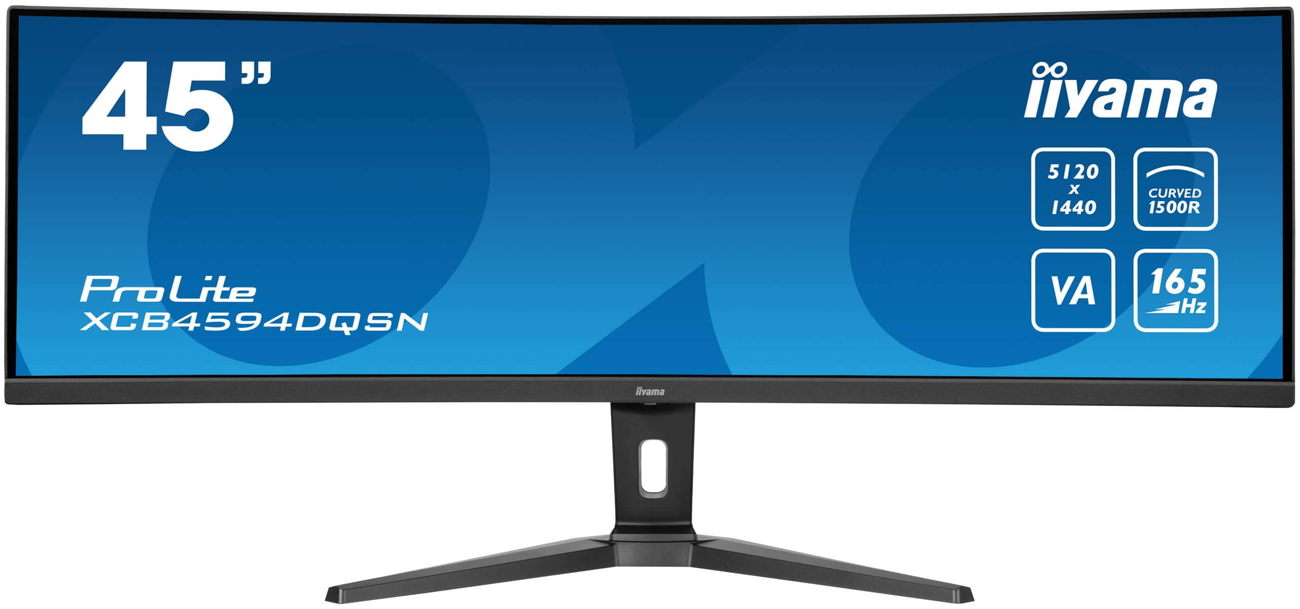 Iiyama ProLite XCB4594DQSN-B1 | 45"